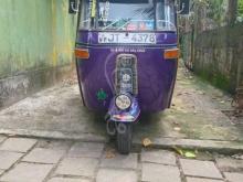 Bajaj 2 Stroke 2004 Three Wheel