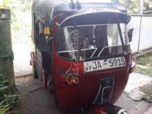 Bajaj 2 Stroke 2004 Three Wheel