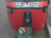 Bajaj 2 Stroke 2004 Three Wheel