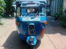 Bajaj 2 Stroke 2004 Three Wheel