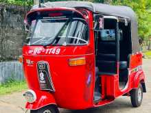 Bajaj 2 Stroke 2005 Three Wheel