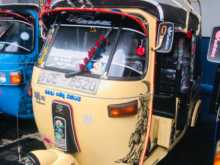 Bajaj 2 Stroke 2006 Three Wheel