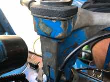 Bajaj 2 Stroke 2006 Three Wheel