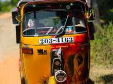 Bajaj 2 Stroke 2006 Three Wheel