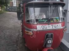 Bajaj 2 Stroke 2006 Three Wheel