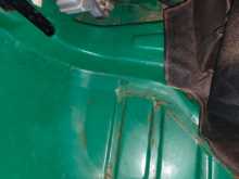 Bajaj 2 Stroke 2006 Three Wheel