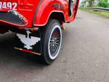 Bajaj 2 Stroke 2006 Three Wheel