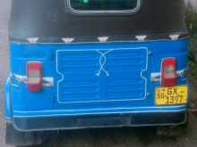 Bajaj 2 Stroke 2006 Three Wheel
