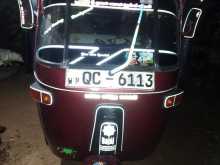 Bajaj 2 Stroke 2007 Three Wheel