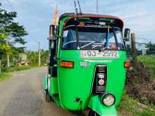 Bajaj 2 Stroke 2007 Three Wheel