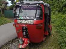 Bajaj 2 Stroke 2007 Three Wheel