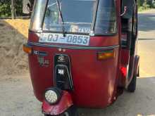Bajaj 2 Stroke 2007 Three Wheel