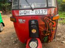 Bajaj 2 Stroke 2007 Three Wheel