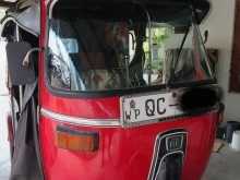 Bajaj 2 Stroke 2007 Three Wheel