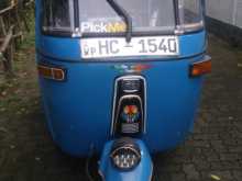 Bajaj 2 Stroke 2008 Three Wheel