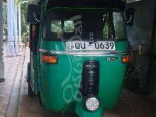 Bajaj 2 Stroke 2009 Three Wheel