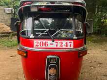 Bajaj 2 Stroke 2009 Three Wheel