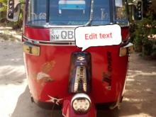 Bajaj 2 Stroke 2006 Three Wheel