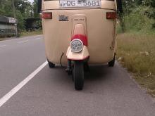 Bajaj 2 Stroke 2006 Three Wheel