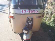 Bajaj 2 Stroke 1987 Three Wheel