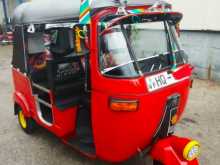 Bajaj 2 Stroke 2014 Three Wheel