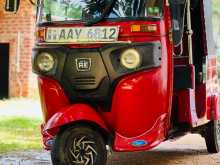 Bajaj 2 Stroke 2015 Three Wheel