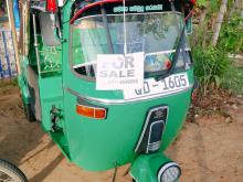 Bajaj 2 Stroke 2006 Three Wheel