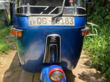 Bajaj 2 Stroke 2026 Three Wheel