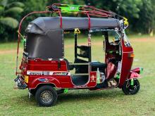 Bajaj 2 Stroke 2007 Three Wheel