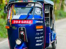 Bajaj 2 Stroke 2000 Three Wheel