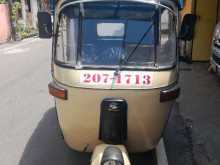 Bajaj 2 Stroke 2000 Three Wheel