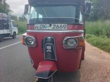 Bajaj 2 Stroke 2007 Three Wheel