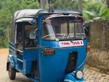 Bajaj 2 Stroke 1998 Three Wheel