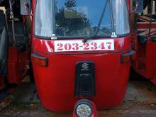 Bajaj 2 Stroke 2000 Three Wheel