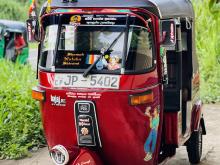 Bajaj 2 Stroke 2004 Three Wheel