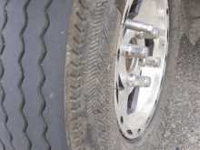Bajaj 2 Stroke 2004 Three Wheel