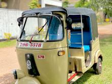 Bajaj 2 Stroke 2000 Three Wheel