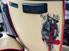 Bajaj 2 Stroke 2003 Three Wheel
