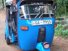 Bajaj 2 Stroke 2000 Three Wheel