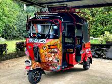 Bajaj 2 Stroke 2004 Three Wheel