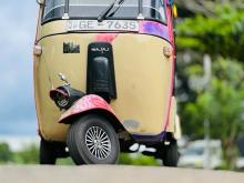 Bajaj 2 Stroke 2006 Three Wheel