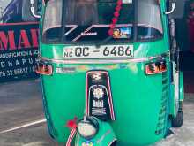 Bajaj 2 Stroke 2005 Three Wheel