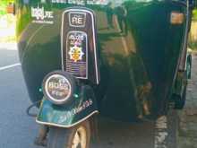 Bajaj 2 Stroke 2000 Three Wheel