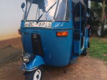 Bajaj 2 Stroke 2005 Three Wheel