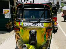 Bajaj 2 Stroke 2004 Three Wheel
