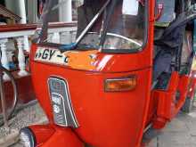 Bajaj 2 Stroke 2002 Three Wheel