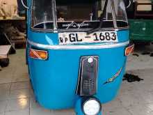 Bajaj 2 STROKE 2002 Three Wheel