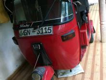 Bajaj 2 Stroke 2001 Three Wheel