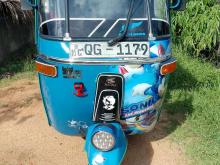 Bajaj 2 Stroke 2007 Three Wheel