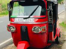 Bajaj 2 Stroke 2012 Three Wheel